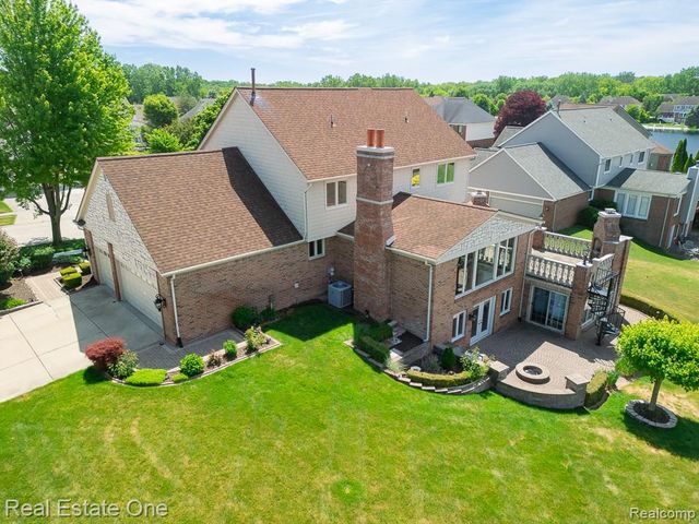 6595 Edith Court, Troy, MI 48085