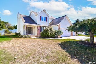 2502 PLYMOUTH Place, Pekin, IL 61554