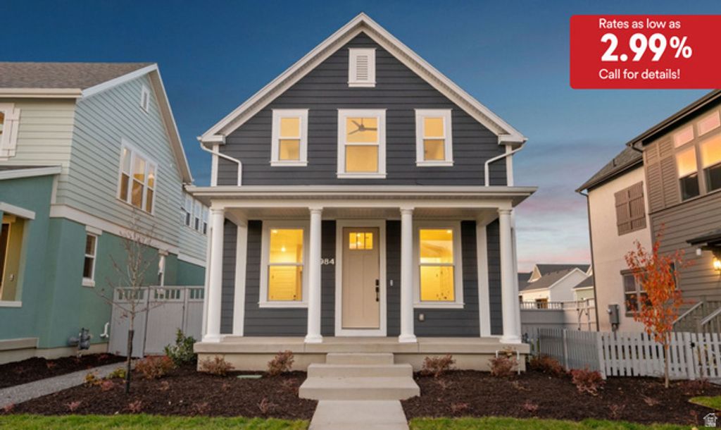 6984 W LAKE AVE, South Jordan, UT 84009