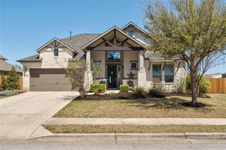 100 Adorno LN, Georgetown, TX 78628