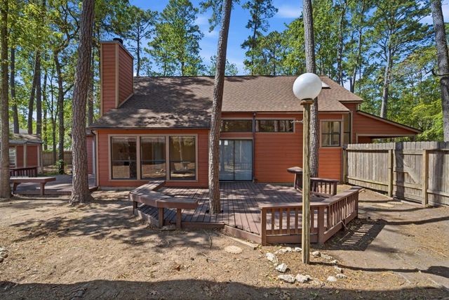 25 N Mossrock Road, The Woodlands, TX 77380