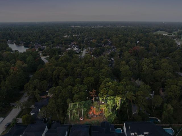 25 N Mossrock Road, The Woodlands, TX 77380