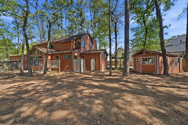 25 N Mossrock Road, The Woodlands, TX 77380