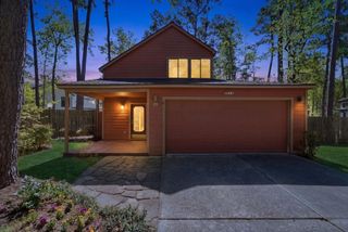 25 N Mossrock Road, The Woodlands, TX 77380