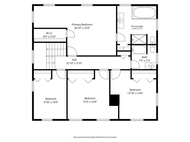 11 Pilgrim Rd, Woburn, MA 01801