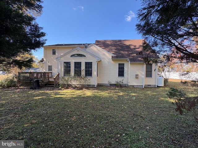 211 POPLAR ST, Delmar, MD 21875