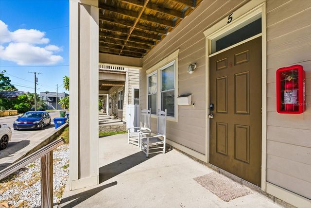 1808 E COLUMBUS DRIVE 5, Tampa, FL 33605