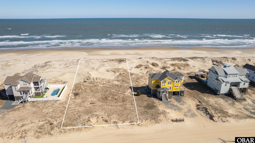 Image 1 of property listing at 1975 Sandfiddler Road Lot L, Corolla, NC 27927