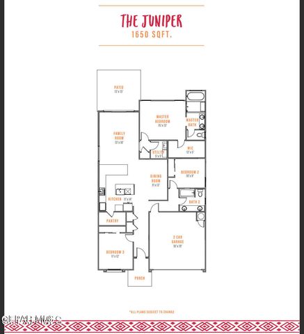 15077 Conviction Avenue, El Paso, TX 79938