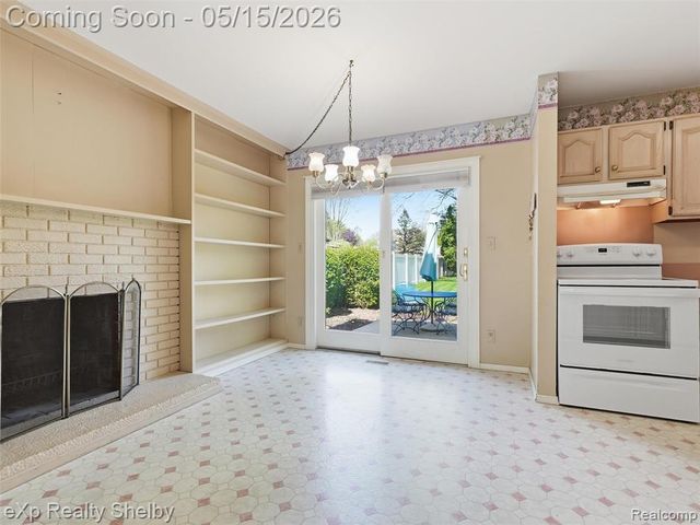 40753 Irval Drive, Sterling Heights, MI 48313