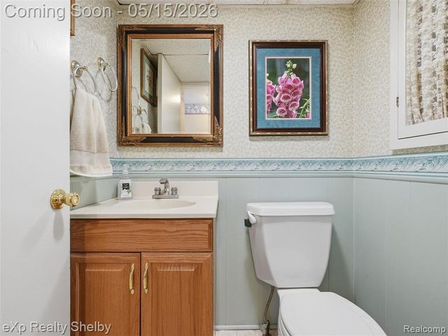 40753 Irval Drive, Sterling Heights, MI 48313