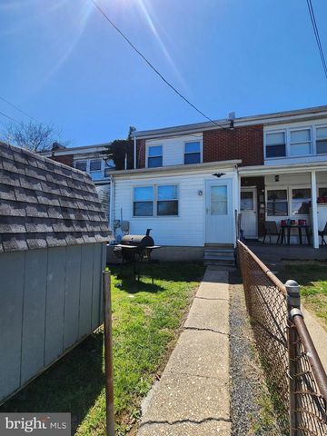 2760 YARNALL RD, Baltimore, MD 21227