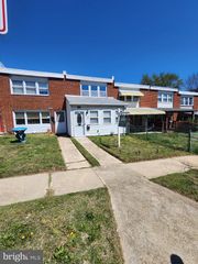 2760 YARNALL RD, Baltimore, MD 21227