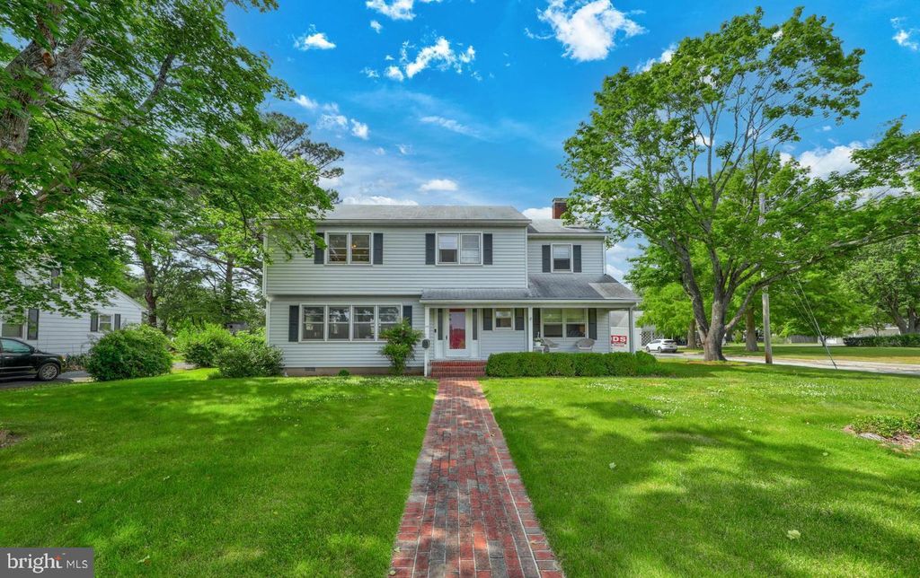 110 IRONSHIRE STREET, Snow Hill, MD 21863