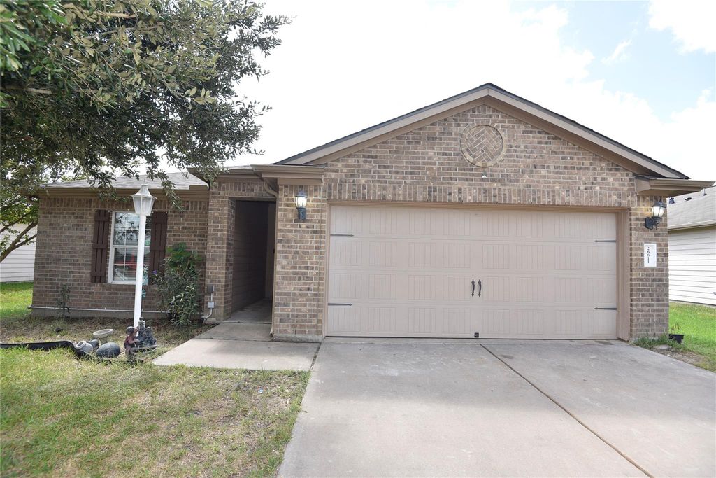 26811 Blacktail Court, Hockley, TX 77447