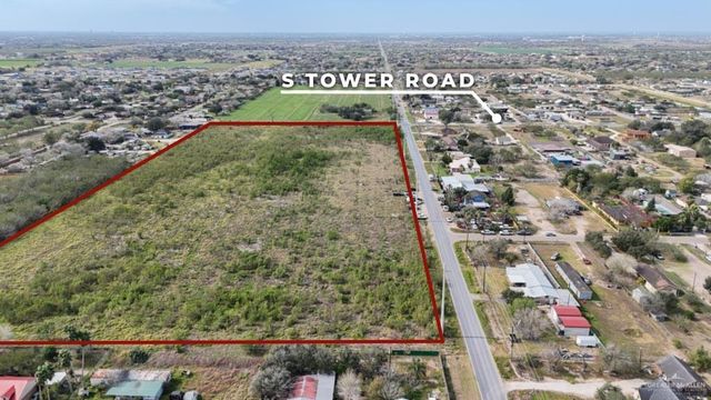 0 Tower Road, Edinburg, TX 78542