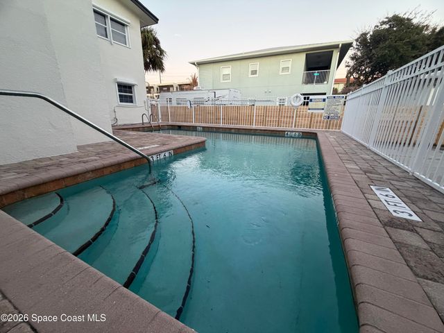 154 Crescent Beach Drive 7, Cocoa Beach, FL 32931