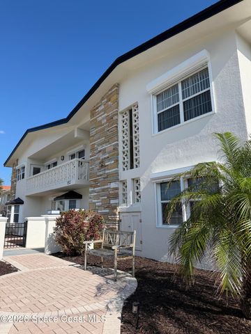 154 Crescent Beach Drive 7, Cocoa Beach, FL 32931