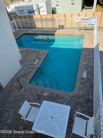 154 Crescent Beach Drive 7, Cocoa Beach, FL 32931
