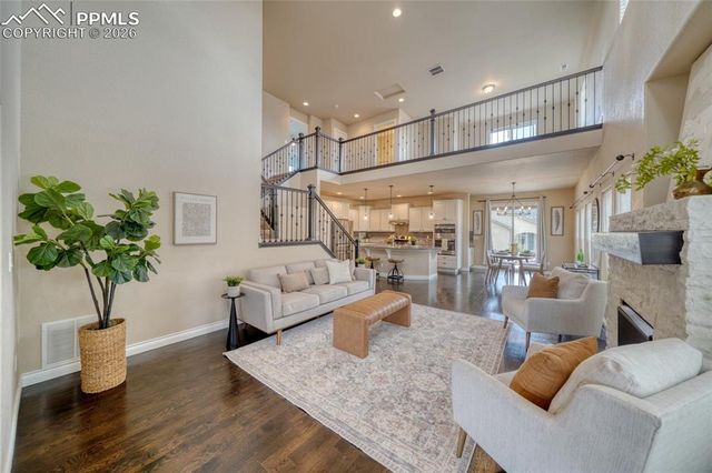 5519 Sky Meadow Drive, Colorado Springs, CO 80924