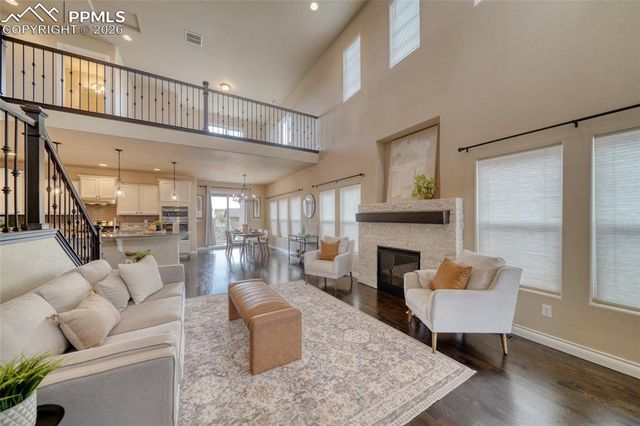 5519 Sky Meadow Drive, Colorado Springs, CO 80924