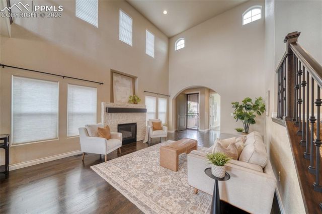 5519 Sky Meadow Drive, Colorado Springs, CO 80924