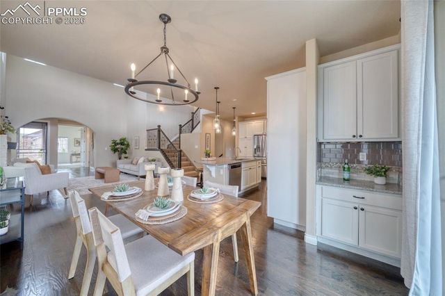 5519 Sky Meadow Drive, Colorado Springs, CO 80924