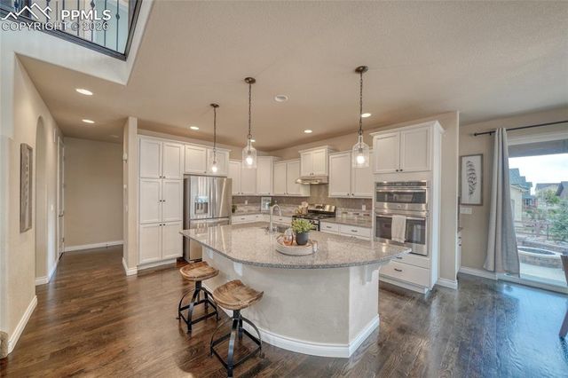5519 Sky Meadow Drive, Colorado Springs, CO 80924