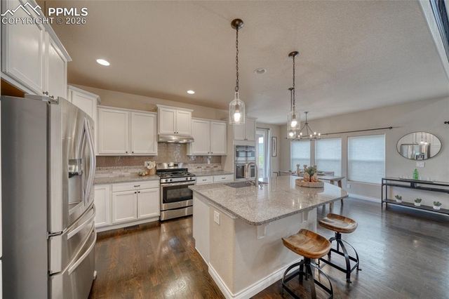 5519 Sky Meadow Drive, Colorado Springs, CO 80924