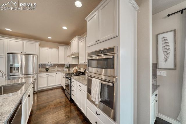 5519 Sky Meadow Drive, Colorado Springs, CO 80924