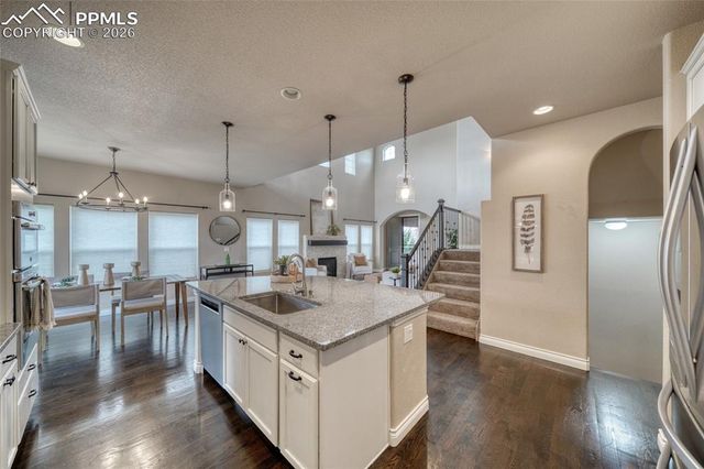 5519 Sky Meadow Drive, Colorado Springs, CO 80924