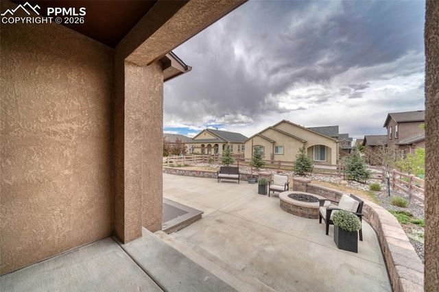 5519 Sky Meadow Drive, Colorado Springs, CO 80924