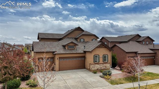 5519 Sky Meadow Drive, Colorado Springs, CO 80924