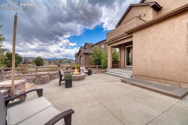 5519 Sky Meadow Drive, Colorado Springs, CO 80924