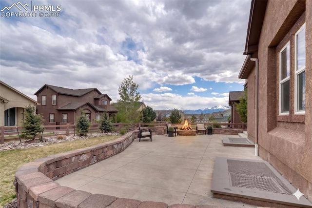 5519 Sky Meadow Drive, Colorado Springs, CO 80924