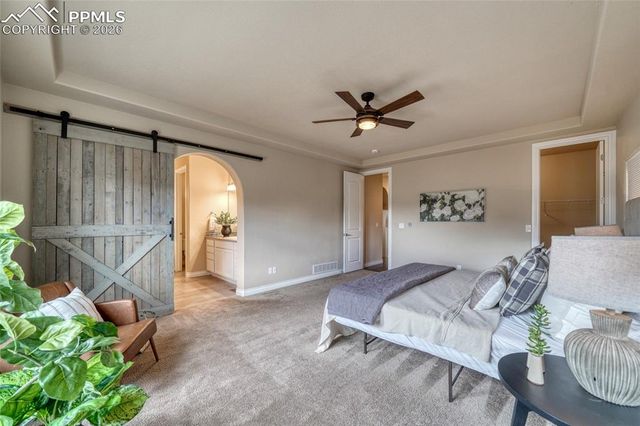 5519 Sky Meadow Drive, Colorado Springs, CO 80924