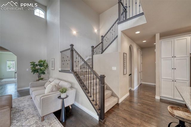 5519 Sky Meadow Drive, Colorado Springs, CO 80924