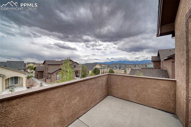 5519 Sky Meadow Drive, Colorado Springs, CO 80924