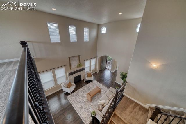 5519 Sky Meadow Drive, Colorado Springs, CO 80924