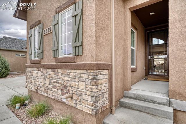 5519 Sky Meadow Drive, Colorado Springs, CO 80924