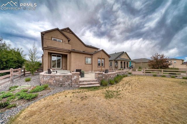 5519 Sky Meadow Drive, Colorado Springs, CO 80924
