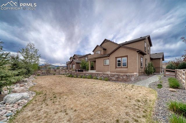 5519 Sky Meadow Drive, Colorado Springs, CO 80924