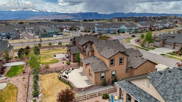 5519 Sky Meadow Drive, Colorado Springs, CO 80924