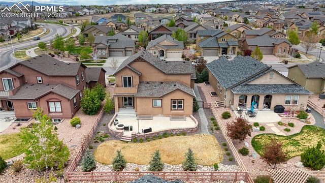 5519 Sky Meadow Drive, Colorado Springs, CO 80924