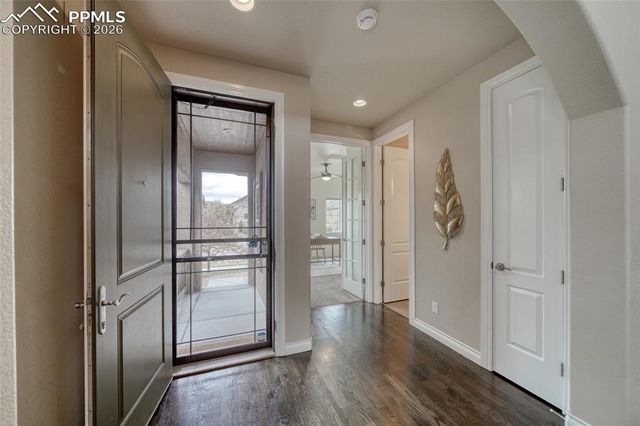 5519 Sky Meadow Drive, Colorado Springs, CO 80924