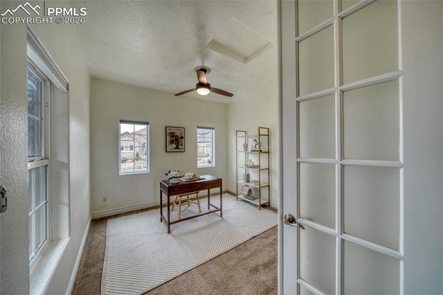 5519 Sky Meadow Drive, Colorado Springs, CO 80924