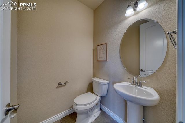 5519 Sky Meadow Drive, Colorado Springs, CO 80924