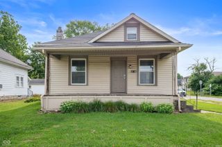 100 N Calvert Street, Muncie, IN 47303