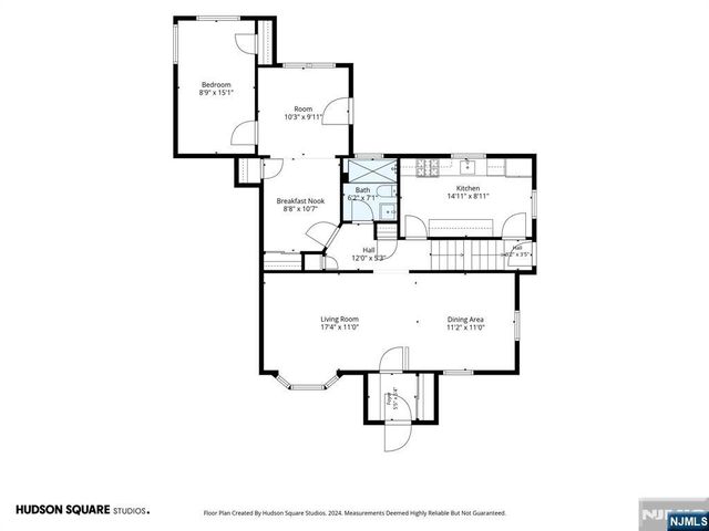 74 Sherwood Street, Clifton, NJ 07013