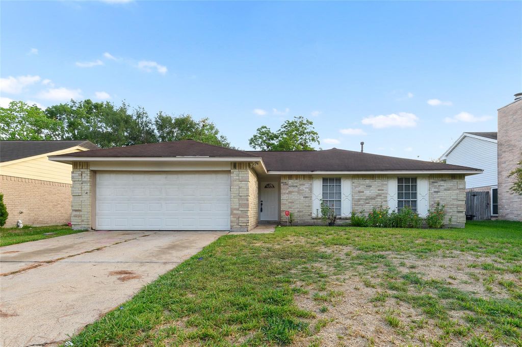18067 Garden Manor Drive, Houston, TX 77084
